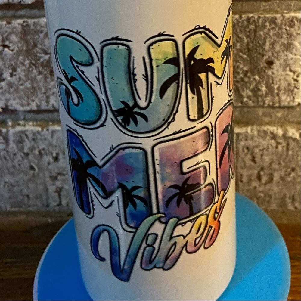 16 oz tumblers. Made to order.